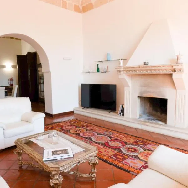 B&B Palazzo Giordano Luxury Rooms, hotel v destinácii Squinzano