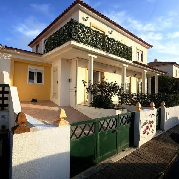 Vio's Home, hotel in Serra de El-Rei