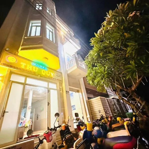 Thu Quy Hotel, hotell i Cu Lao Thu