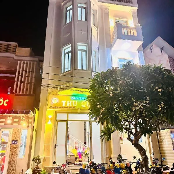 Thu Quy Hotel, Hotel in Cu Lao Thu