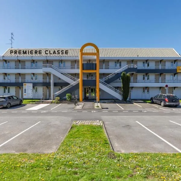 Premiere Classe Lille Nord Roncq, hotel v destinácii Roncq