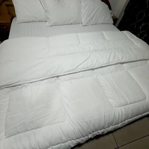 O Ansah Plaza Lodge, hotel en Kumasi