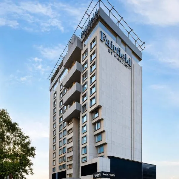 Fairfield by Marriott Mumbai Andheri West, hotel en Bombay