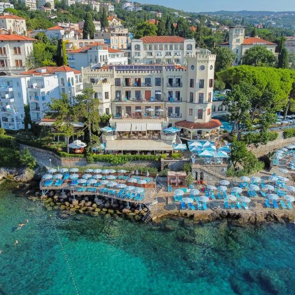 Hotel Miramar, hotell i Opatija