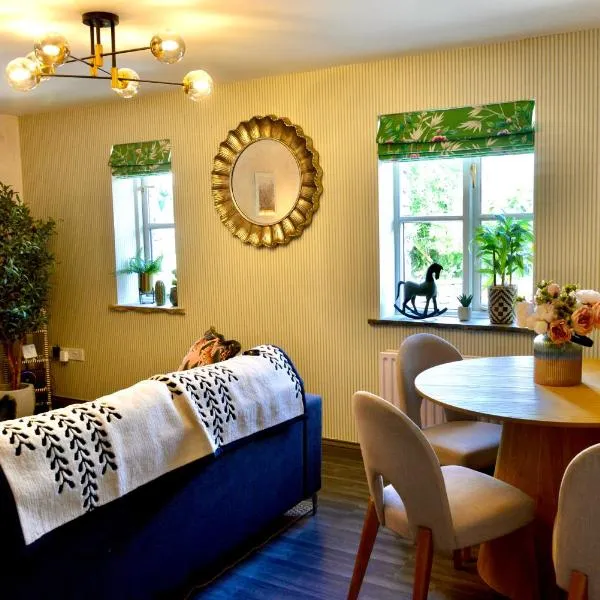 Muddy Boots-La Petite Mews, hotel di Kirkby Stephen