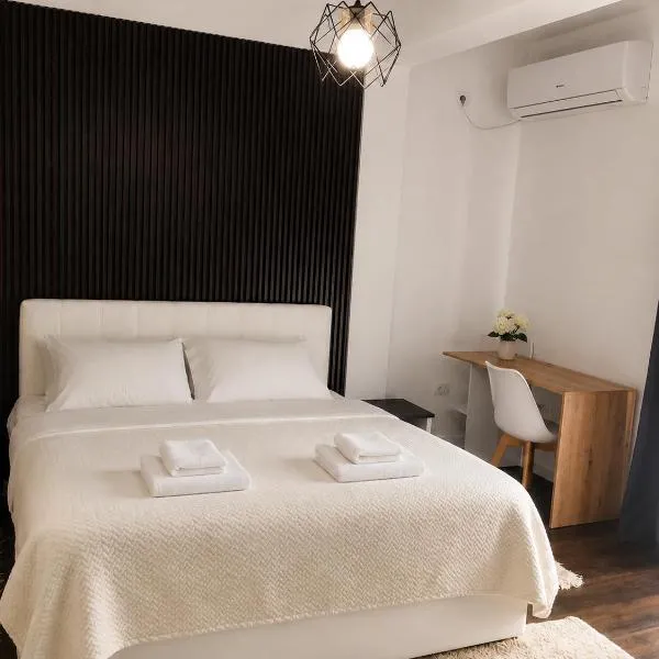 Noah's Boutique - Apart-Hotel in Korce, hotelli kohteessa Korçë