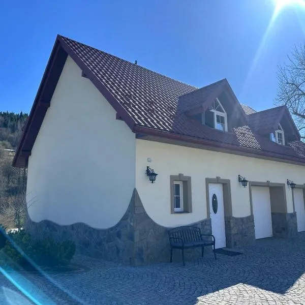 Apartament Łostówka, hotel en Łostówka