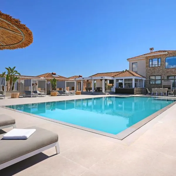 Cape Serenity Mansion, hotel in Ayia Napa