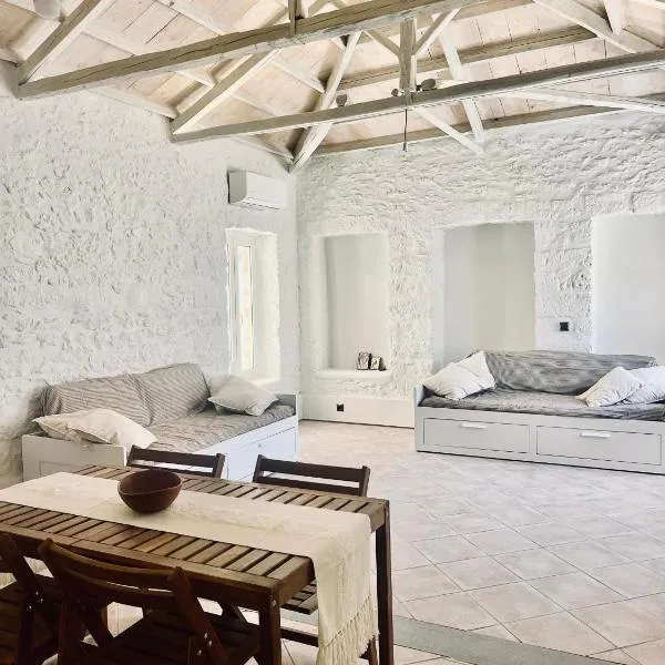 Anna home Elafonisos, hotell i Elafonisos