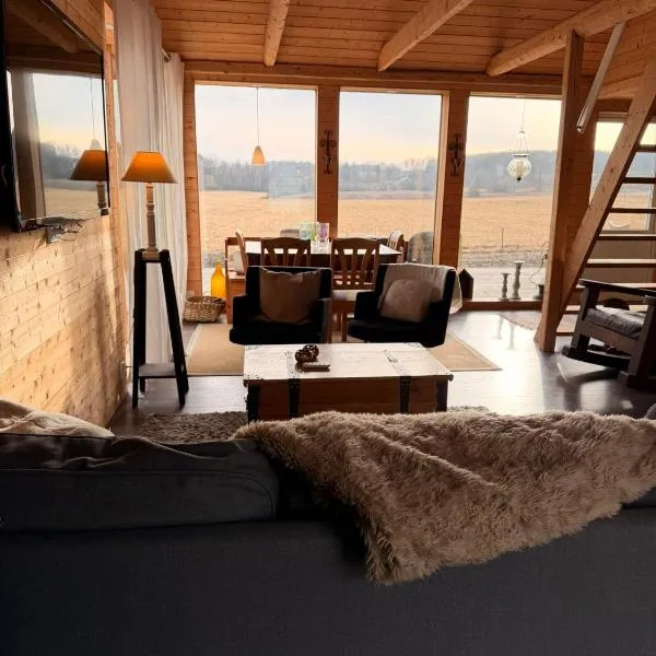 Bergsbo Lodge, hotel en Halmstad