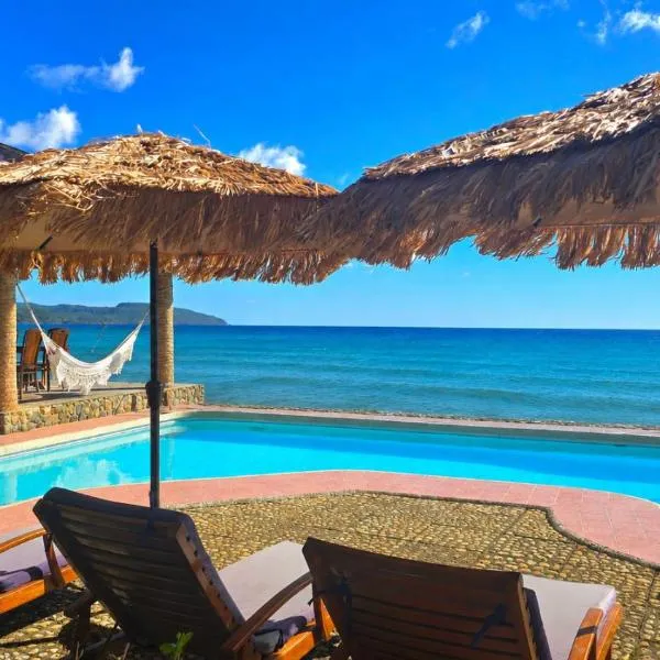 Palmelía Beach Resort, khách sạn ở Buruanga