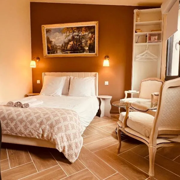 Suite Master, hotel em Brest