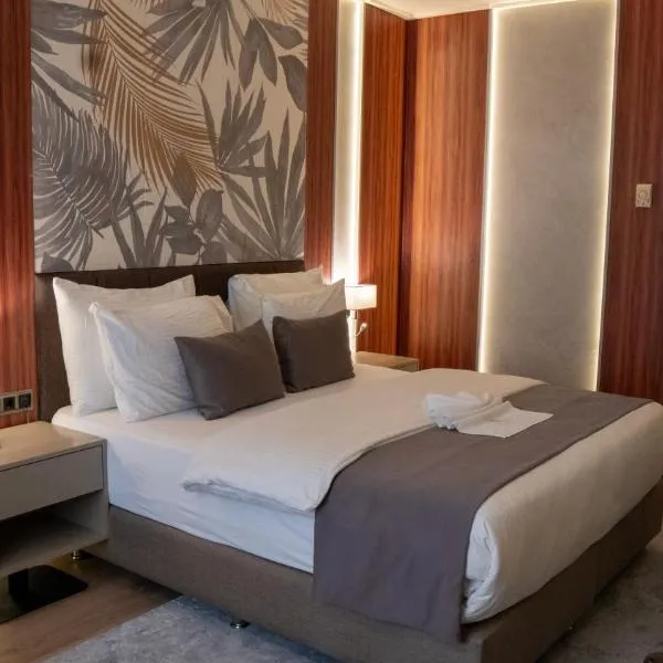 Plaza Hotel Diyarbakir – hotel w mieście Diyarbakır