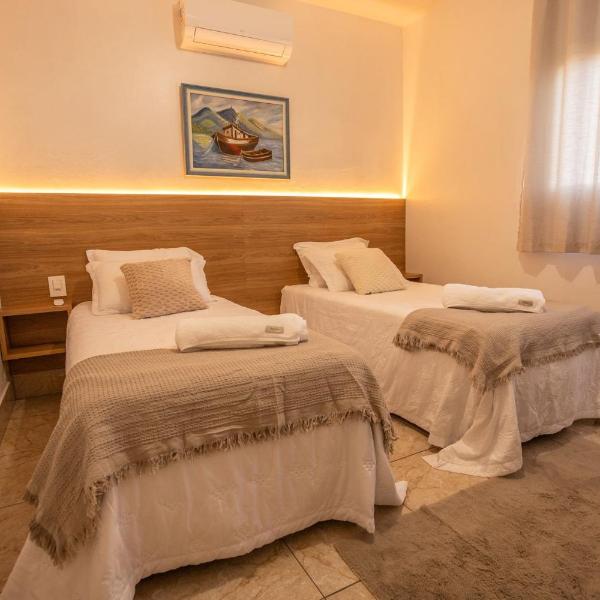 Casa com Lareira e Ar Condicionado Bem Localizada - Foto 2