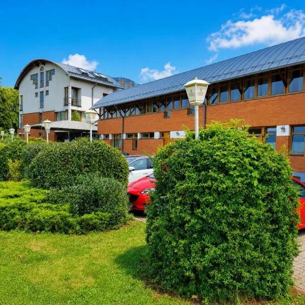 Braunschweig में, होटल Braunschweig Seminarius Hotel by Belvilla