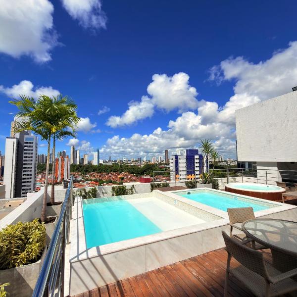 Flat Manaira Apart Hotel