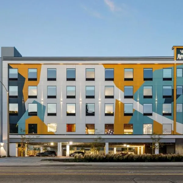 voco Ardez Hotel Sunnyvale by IHG, khách sạn ở Sunnyvale