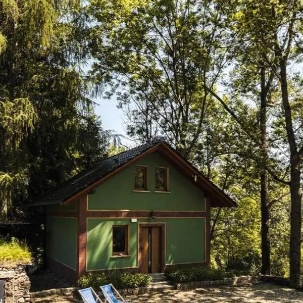 Agroturystyka Monte Luna - domki, hotel v destinácii Czarnów