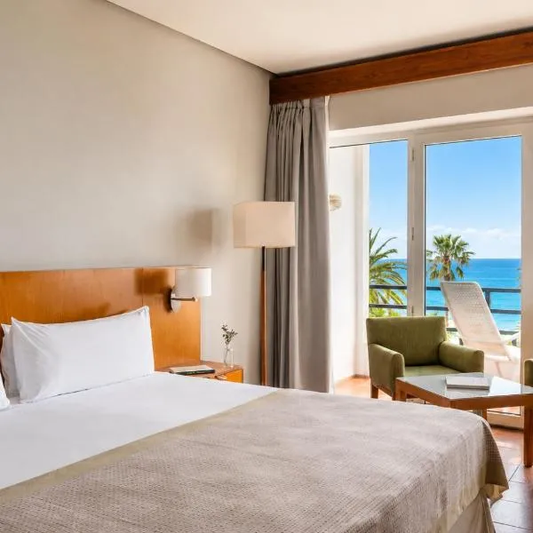 Parador de Ceuta, hotel em Ceuta
