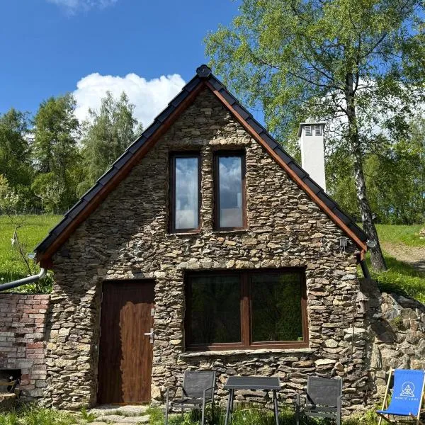 Czarnów에 위치한 호텔 Agroturystyka Monte Luna - domki