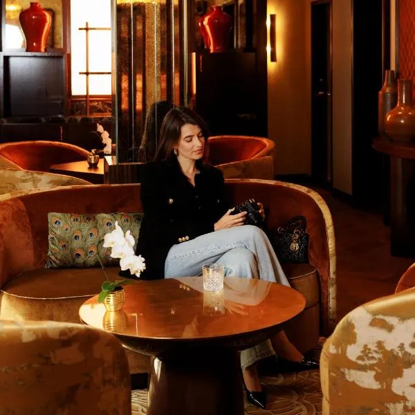 Hôtel La Bourdonnais by Inwood Hotels, hotel Párizsban