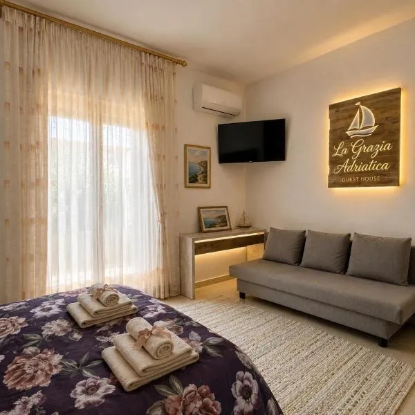 La Grazia Adriatica โรงแรมในบิสเชลเย