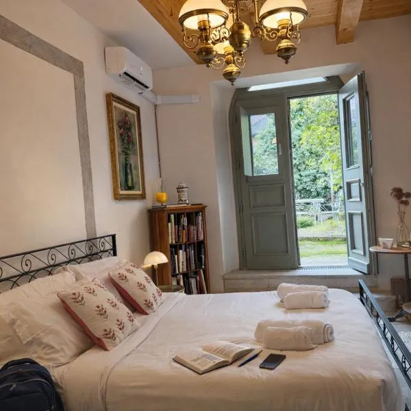 Aurisina residence、アウリジーナのホテル