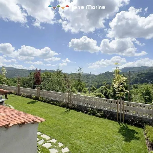 Il Posto Perfetto, Terre Marine，科爾瓦拉的飯店