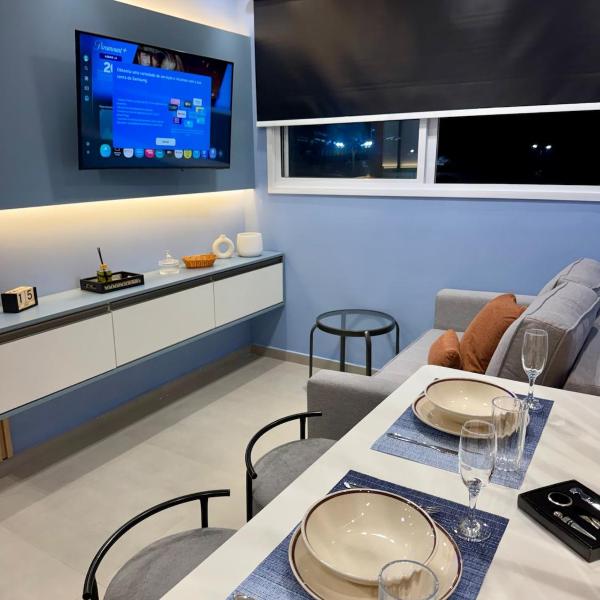 Studio13 Náutico Premium Queen Bed and Home Office - Foto 5