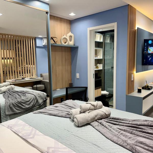 Studio13 Náutico Premium Queen Bed and Home Office - Foto 2