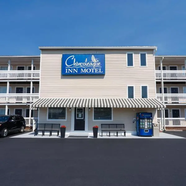 Chincoteague Inn, hotel em Chincoteague