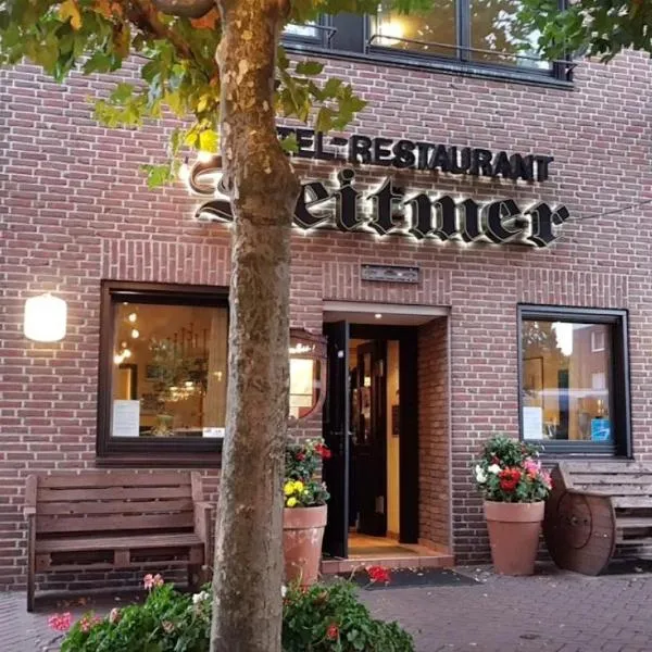 Hotel Deitmer, hotel di Rhede