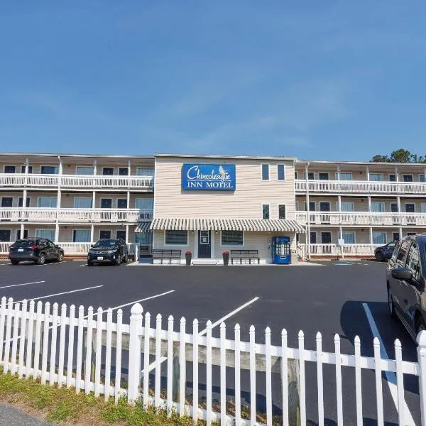 Chincoteague Inn, hotel en Chincoteague