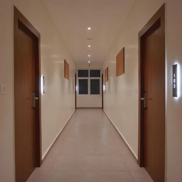 Hotel Jubilee Park- Kondapur photo 2