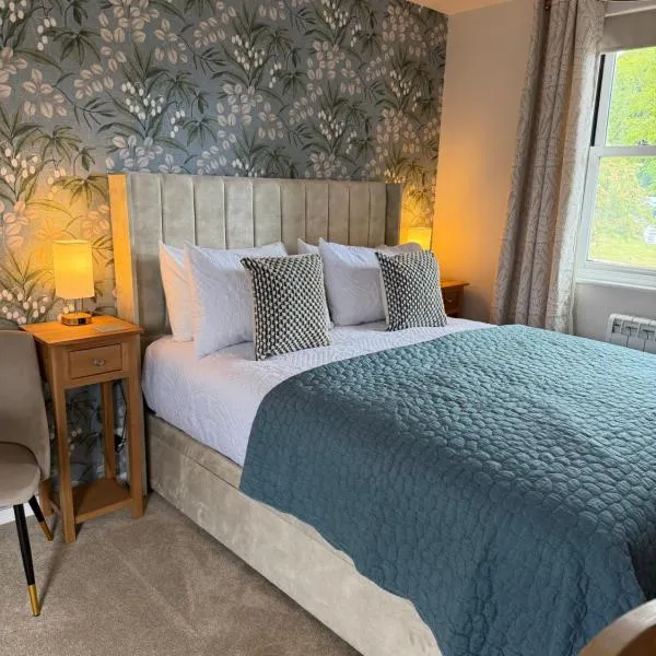 Little Fairfield, hotel in Ashover