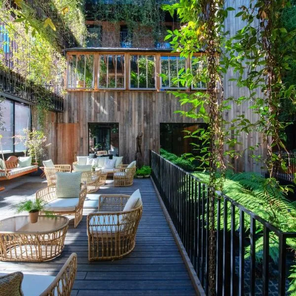 The Mandrake, hotel u Londonu