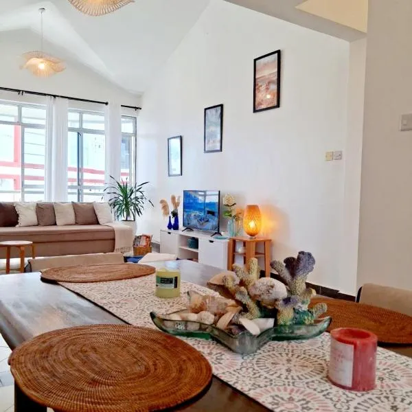 Lazuli Penthouse Mombasa, hotelli kohteessa Mombasa