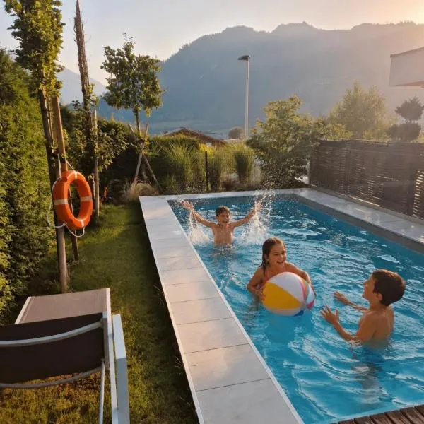 Freiraum 9 Living Apartment, Hotel in St. Johann im Pongau