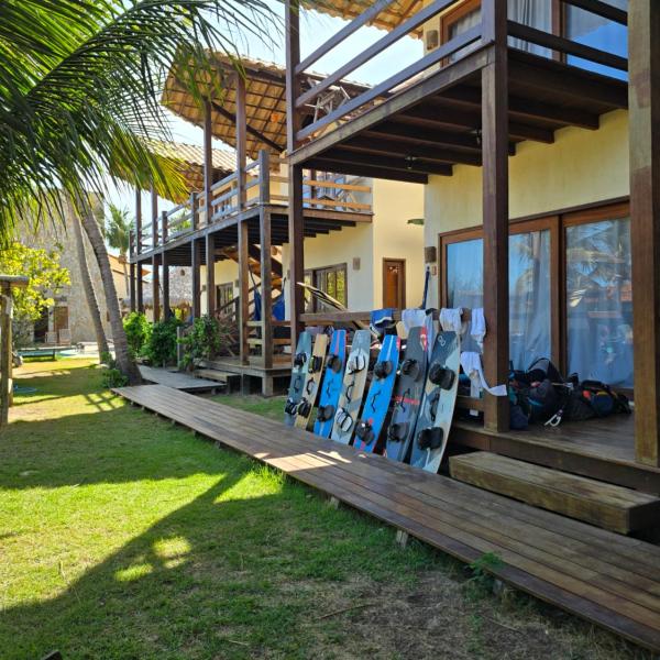 Pousada Lá em Casa - Foto 3