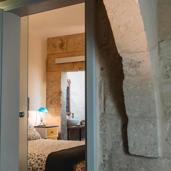 Palazzo Mandurino luxury relais: Zollino'da bir otel