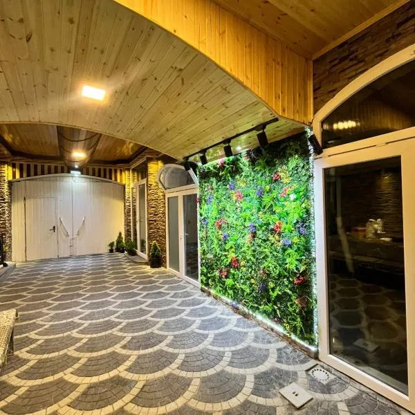Sheki Modern Guest Home, hotel en Sheki