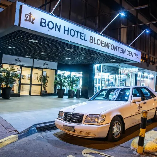 BON Hotel Bloemfontein Central, khách sạn ở Bloemfontein