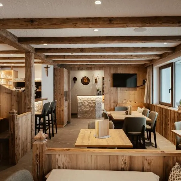 Hotel Edda, hotel a Selva di Val Gardena