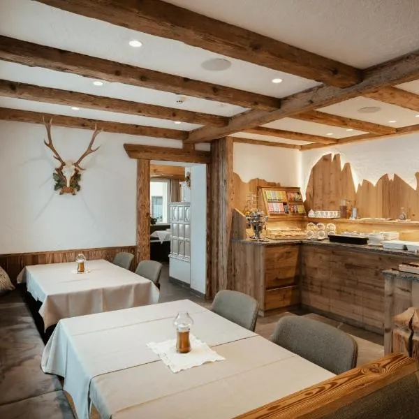 Hotel Edda, hotel in Selva di Val Gardena