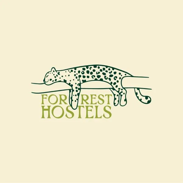 Forrest Hostels, hotel a Mumbai