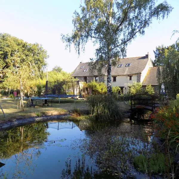 Ianrhu – hotel w mieście Gaël