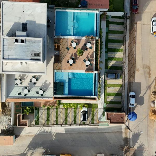 Apartamento vista mar Barra Grande