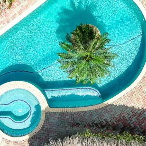 Wayaca Mini Resort, hotel a Willemstad