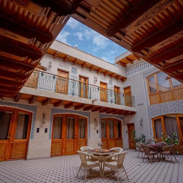 Asal Boutique Hotel, hotel a Bukhara