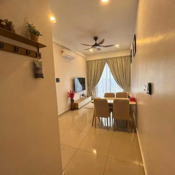 Piccadilly Greentown Ipoh by Jun - City Views, hotel di Ipoh